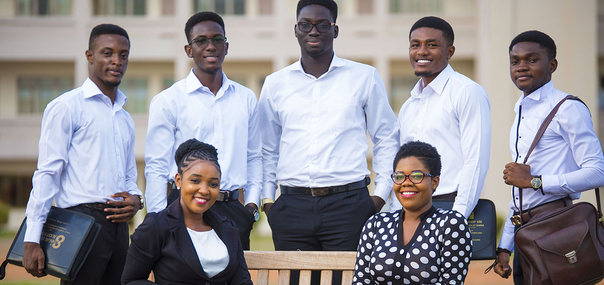 Graduate Studies at Central University