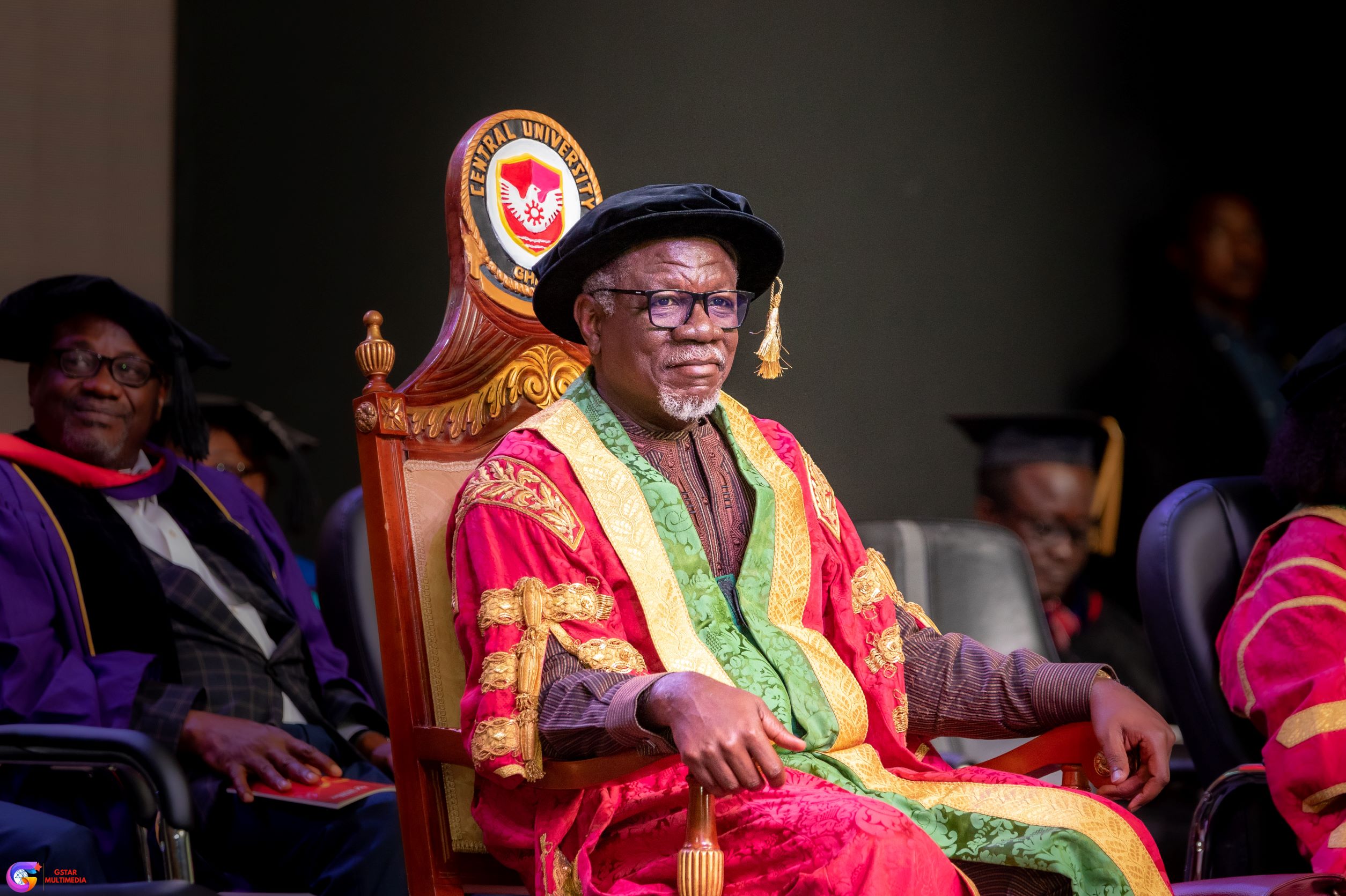 Ceremonies and public events at Central University