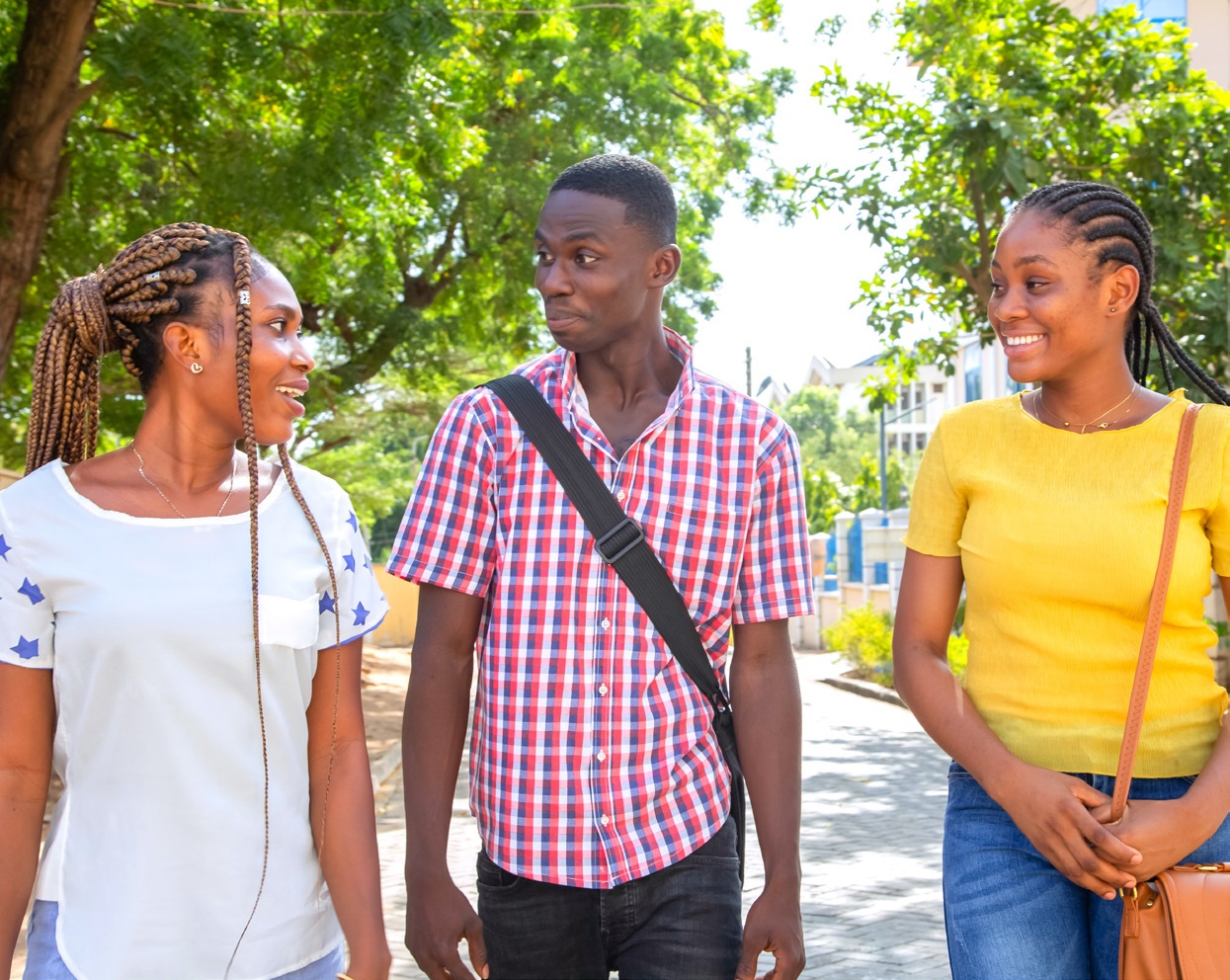 Arts and Social Sciences on the Miotso campus of Central University