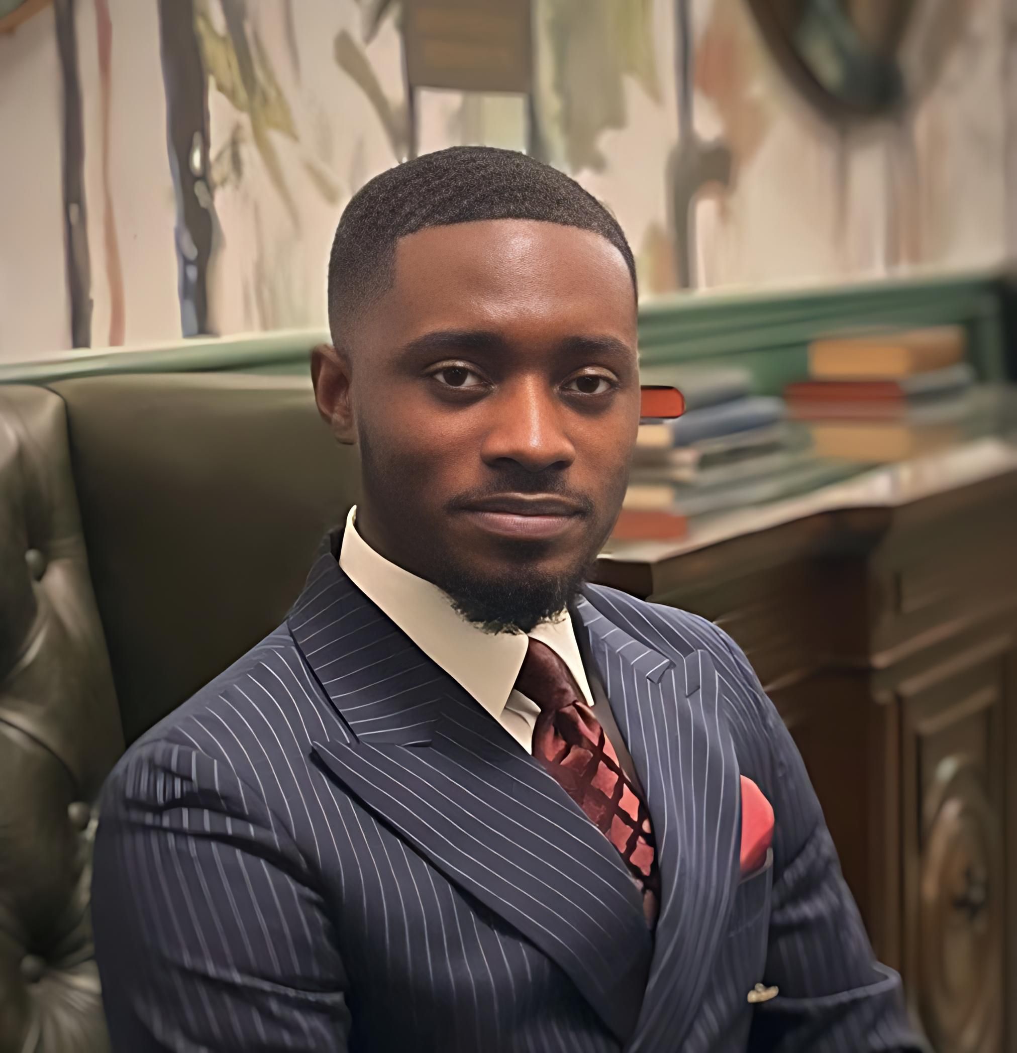 Central University alumnus recognised for blood research