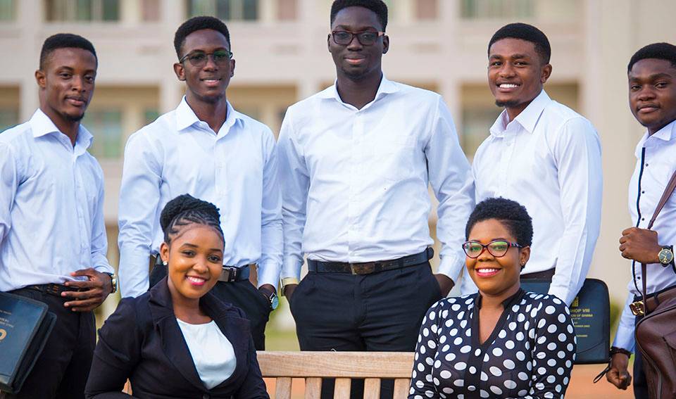 Academic calendar at Central University