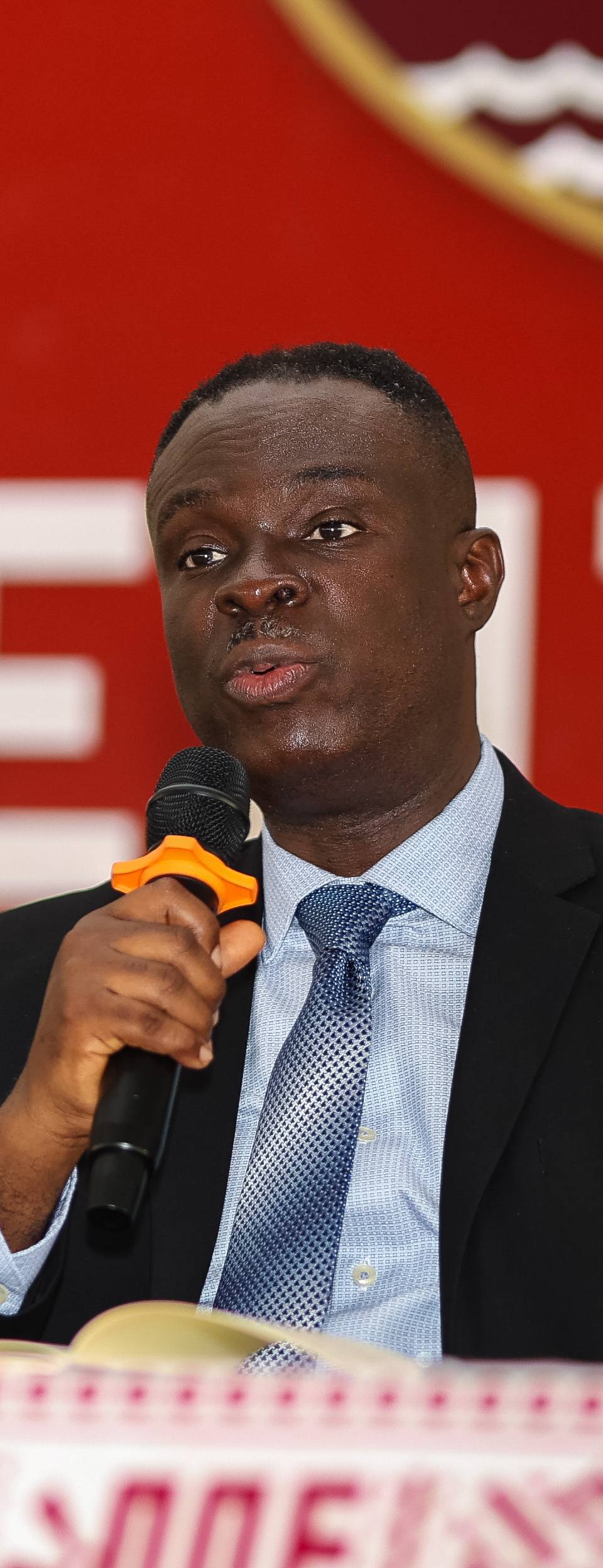 Central University staff